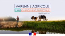 Varenne agricole de l'eau et du changement climatique : Litrico   conclusion