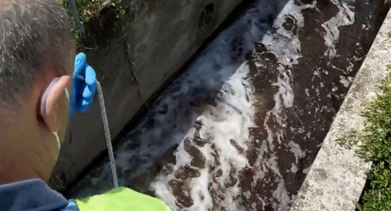 Benevento - Inquinamento fiumi Sabato e Calore: sequestri per 78 milioni a società gestione idrica (29.11.21)