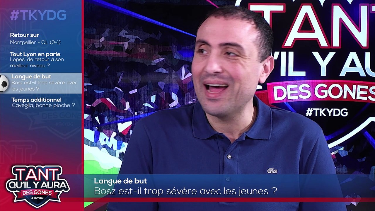 OL, Montpellier, Paquetà, Bosz, Lopes, Gusto, Cherki, Caveglia, Reims : TKYDG avec Yohan Gomez