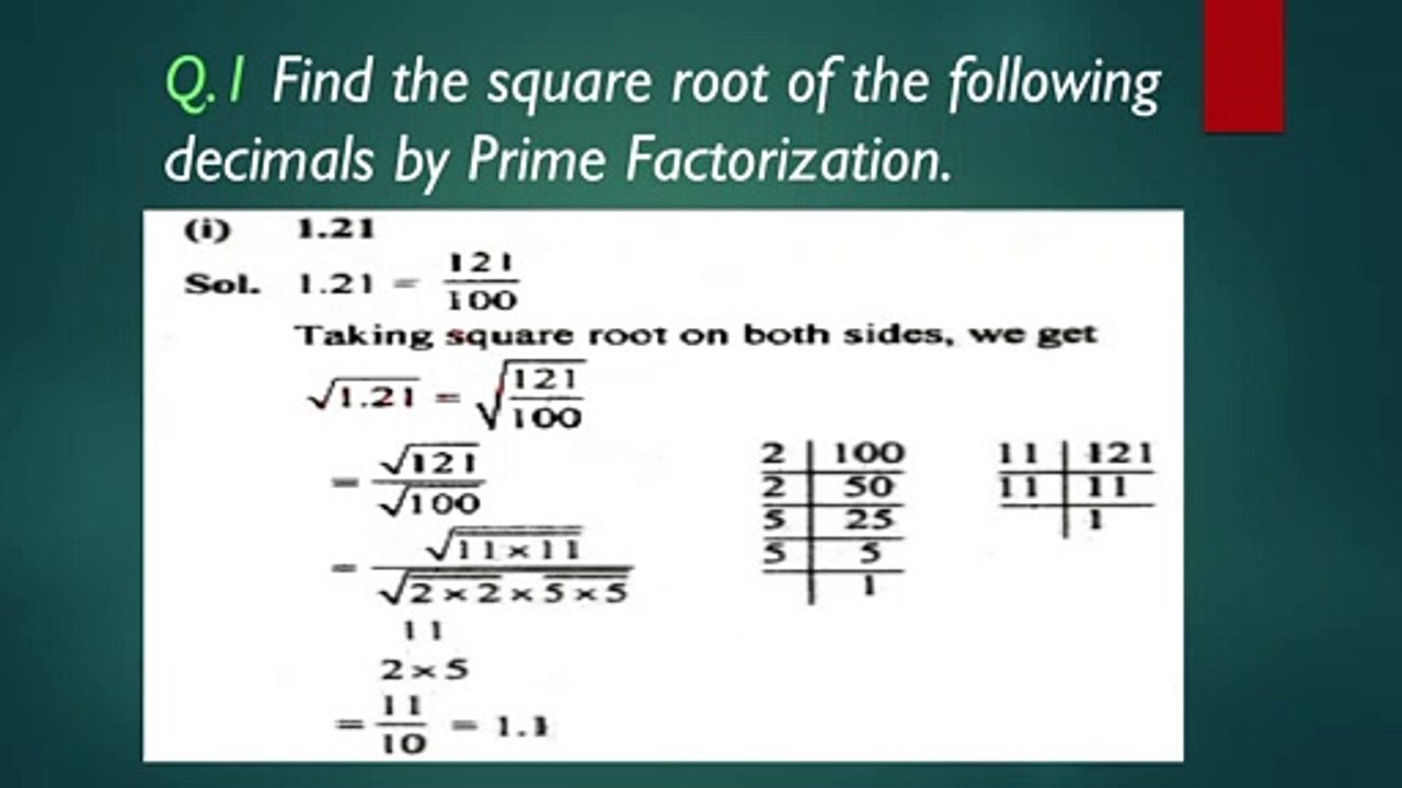 class eight chapter 2 exercise 2.5