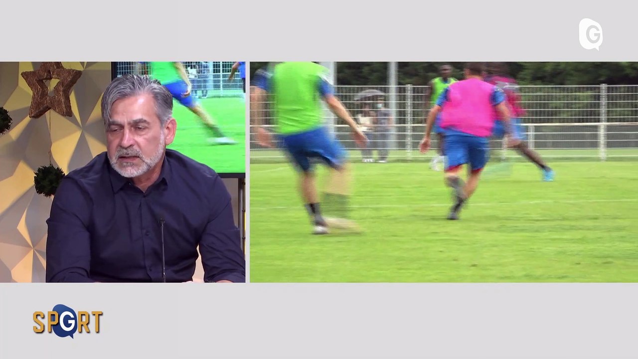 G SPORT  - 29/11/21 - Maurizio Jacobacci, Roller-hockey, Brûleurs de Loups