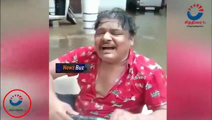 #chithiraitv #நடிகர் மன்சூர் அலிகான் சென்னை வெள்ளத்தில் தீராத விளையாட்டு பிள்ளையாய் |