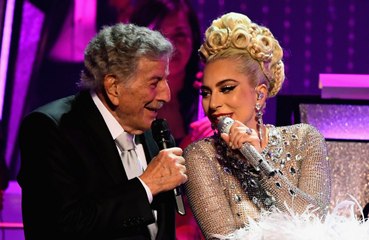 Lady Gaga hails Tony Bennett's wife Susan 'remarkable'