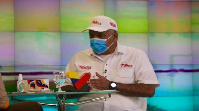 Café en la Mañana | Metro de Caracas cerrará el 2021 con 1° fase de embellecimiento en 69 estaciones