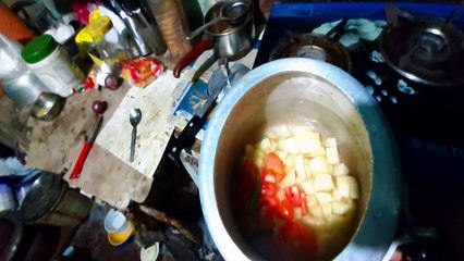 গোলা রুটির রেসিপি || বোঁদে রেসিপি বাংলা তে  || srabanislife