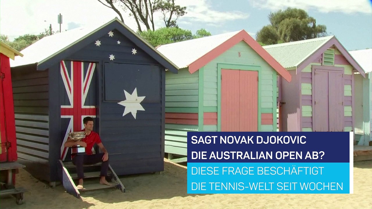 Australian Open? Djokovic-Vater spricht von Erpressung