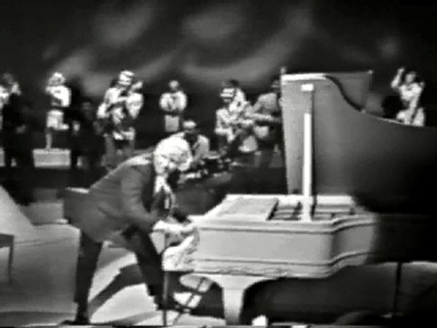 Jerry Lee Lewis: Great Balls of Fire