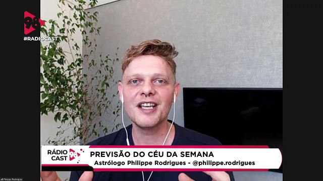 RádioCast98 | Previsão Astrológica do Céu da Semana