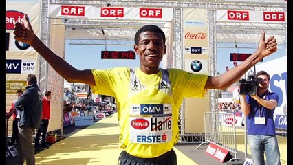 Bürgerkrieg in Äthiopien - Olympiastar Haile Gebrselassie will an die Front