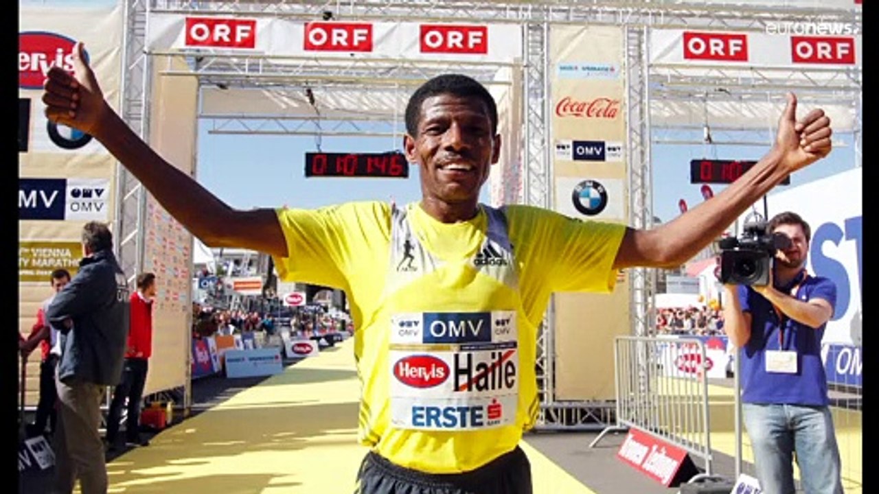 Bürgerkrieg in Äthiopien - Olympiastar Haile Gebrselassie will an die Front