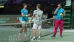 Coupe Davis 2021 - La Serbie et Novak Djokovic sont à Madrid pour leur quart de finale !