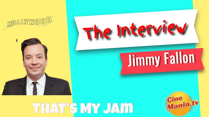 Jimmy Fallon  That's My Jam  (Captioned)