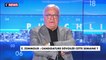Jean-Claude Dassier sur les «excès» d'Éric Zemmour : «Il a rendu la candidature de Marine Le Pen plus acceptable»