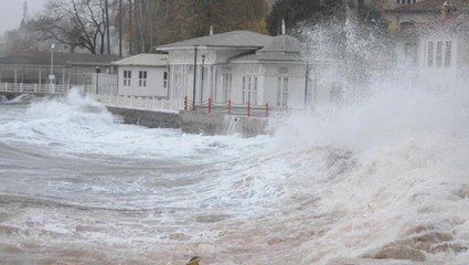 Meteoroloji'den 58 ile turuncu, 9 ile sarı uyarı! Fırtına çok sert geliyor