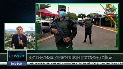Jugada Crítica 29-11: Electores pintan de rojo mapa político en Honduras