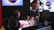 Garou révèle que sa fille Emelie a composé des chansons avec un ukulélé qu'il lui avait offert dans l'émission de Bernard Montiel, sur RFM.