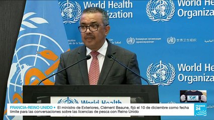 ¿Qué se conoce de Ómicron, la nueva variante del Covid-19?