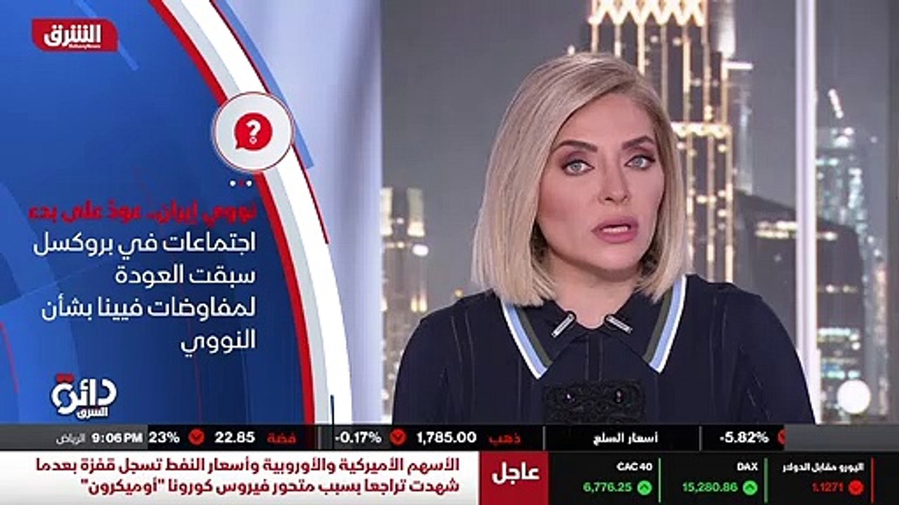 ...بديلة في حال فشلت المفاوضات . و هذه الخط...