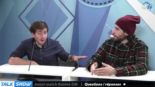 OM Talk Show, Partie 4 : questions / réponses