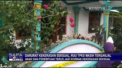 Télécharger la video: Indonesia Darurat Kekerasan Seksual, Kasus Pelecehan Terus Menimpa Anak-Anak dan Perempuan