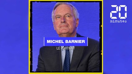 Michel Barnier, le portrait