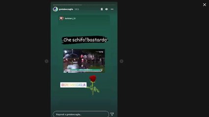 Greta Beccaglia, lo sfogo della giornalista sui social