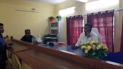 पंचायतराज चुनाव: हिण्डौन में एक जने से हुआ श्रीगणेश, श्रीमहावीरजी में शून्य नामांकन