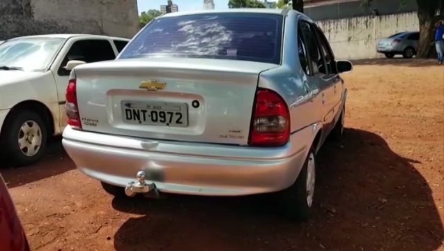 Classic é apreendido em blitz e pouco tempo depois proprietário registra boletim de furto