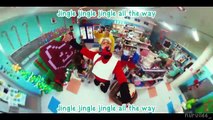 Stray Kids (스트레이 키즈) - Christmas EveL MV LYRICS [Hangul Romanization English]