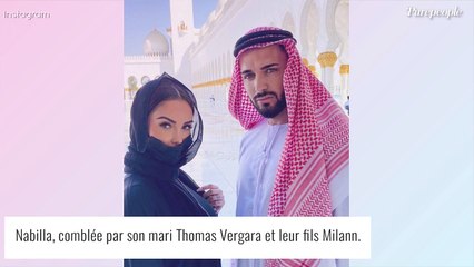 Nabilla : Une grosse somme d'argent, cause de sa brouille avec son frère ? Camélia Benattia s'explique !