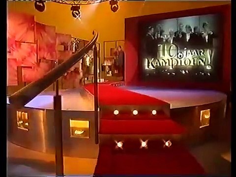 10 JAAR KAMPIOEN! - Aflevering 4 (Ann Tuts)