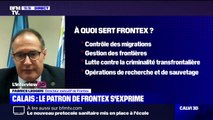 Fabrice Leggeri propose que Frontex éloigne 