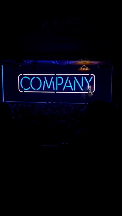 Patti LuPone With 'Company' Cast And Crew Dedicate Their Performance To Stephen Sondheim