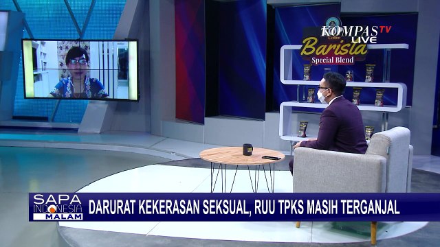 RUU Tindak Piidana Kekerasan Seksual Tak Kunjung Disahkan, Ketua Panja RUU TPKS: Ada Kendala Politik