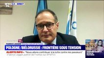 Fabrice Leggeri (Frontex): 