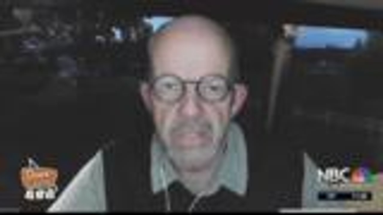 Desert Living Now:  Peter Dredge