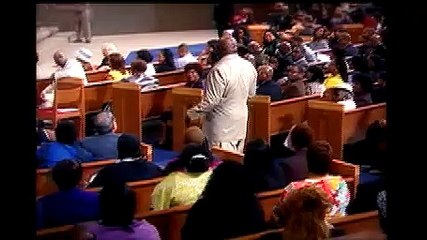 Don't Let The Chatter Stop You, Part 1 - The Potter's Touch with Bishop T.D. Jakes - Watch Christian Video, TV