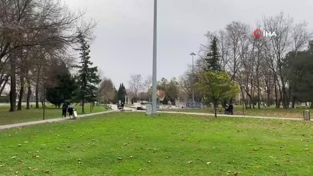 Meteoroloji uyarmıştı Sakarya'da etkisini göstermeye başladı