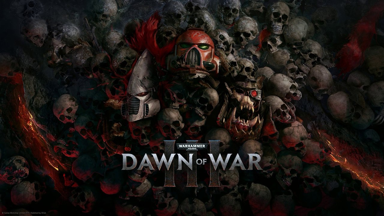 Warhammer 40k Dawn of War 3 (12-18) - En quête de beauté