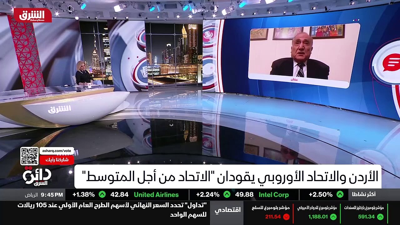 ...بحاجة لإرادة دولية ربما رعاية دولية أو ع...