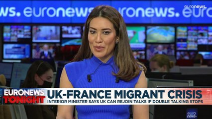 Watch top news stories today | November 29th – Evening edition