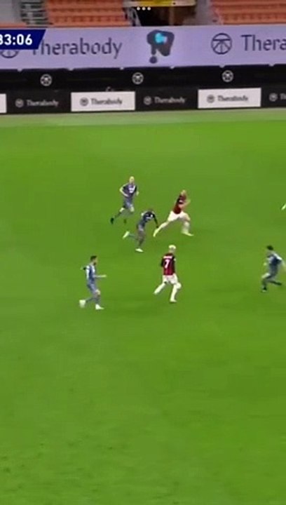 Zlatan trickery