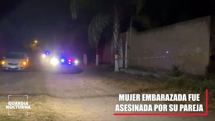 Una mujer embarazada fue brutalmente asesinada por su pareja en la colonia La Cuchilla , en Zapopan