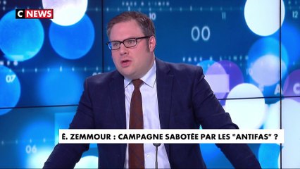Matthieu Bock-Côté : «La volonté explicite de cette extrême gauche est d'empêcher un courant politique de faire campagne»