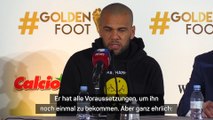 Dani Alves: 