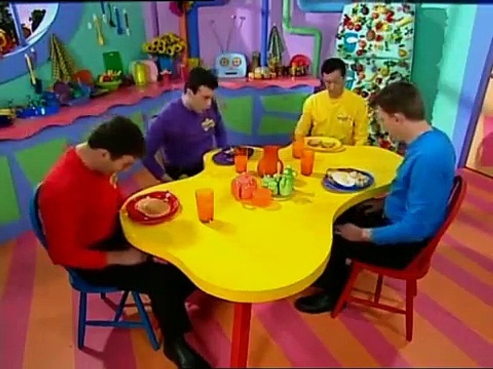 The Wiggles Dressing Up (1999) video Dailymotion