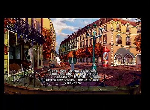 Les Chevaliers de Baphomet online multiplayer - psx