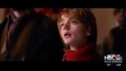 MANNY A BOY CALLED CHRISTMAS