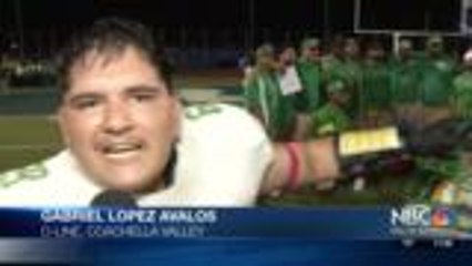 Friday Night Lights: CV Wins Battle of the Bell & Xavier Prep are DEL League Champs for the First time in School History.