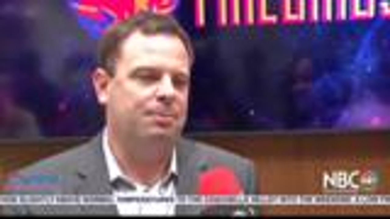 Get ready, Sports Fans....for the Coachella Valley Firebirds, our very own AHL Hockey Team in the Desert!